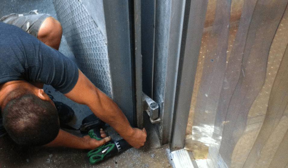 Commercial Refrigeration Door Service in Miami - Gasket Doctor