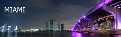 We service miami, brickell, doral, coral gables, key biscayne